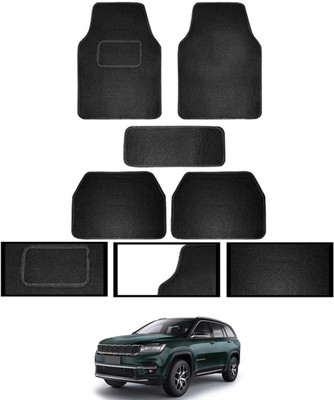 CCMM Fabric Standard Mat For  Jeep Meridian(Black)