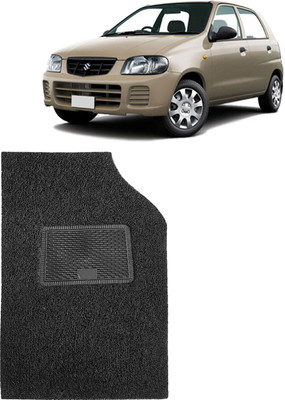 Kingsway PVC Standard Mat For  Maruti Suzuki Alto 800(Black)