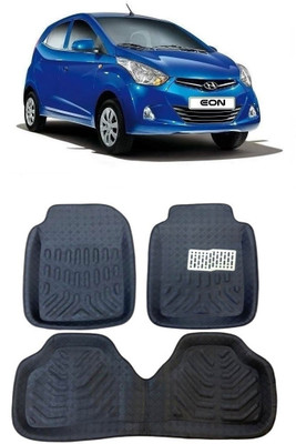 ARNEJA Polyutherine 3D Mat For  Hyundai Eon(Black)
