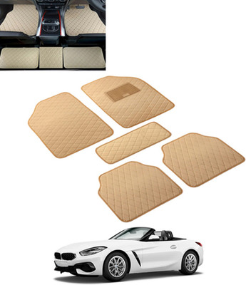 MSNP Leatherite Standard Mat For  Z4(Beige)