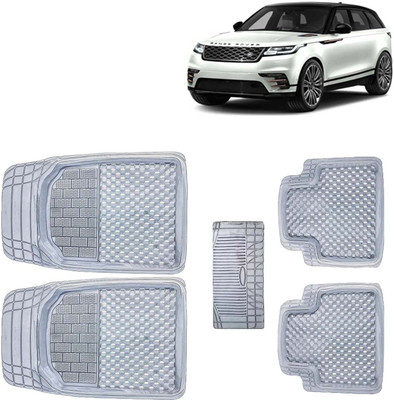 Kingsway PVC Tray Mat For  Land Rover Range Rover Velar(Clear)