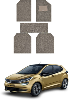 MATIES PVC Standard Mat For  Maruti Suzuki Figo(Beige)