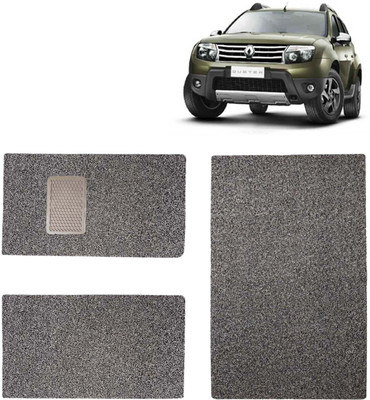 Kingsway PVC Standard Mat For  Renault Duster(Beige)