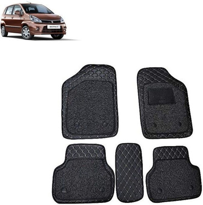 TOFIT ENTERPRISE Leather 7D Mat For  Maruti Suzuki Zen Estilo(Black)