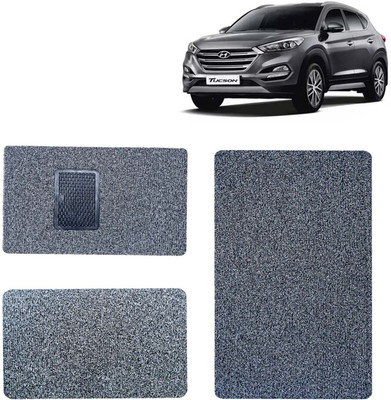 Kingsway PVC Standard Mat For  Hyundai Tucson(Grey)