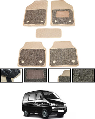 MATIES Leatherite 7D Mat For  Maruti Suzuki Versa(Beige)