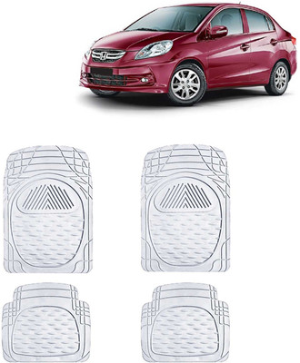 Kingsway PVC Standard Mat For  Honda Amaze(Clear)