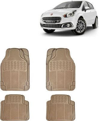 Kingsway PVC Standard Mat For  Fiat Punto Evo(Beige)