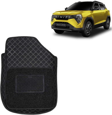 Kingsway Leatherite 7D Mat For  Mahindra XUV 3XO(Black)