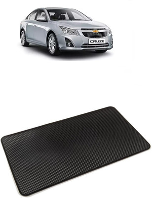 ARNEJA Rubber Standard Mat For  Chevrolet Cruze(Black)