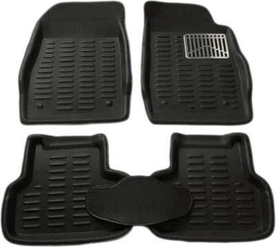 Vente Polyutherine 3D Mat For  Maruti Suzuki Ritz(Black)