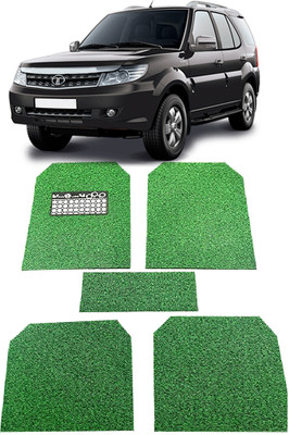 INSURE AUTOMOTIVE PVC Standard Mat For  Nissan Sunny(Green)