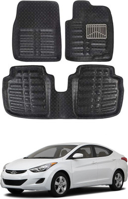 ARNEJA Polyutherine 3D Mat For  Hyundai Elantra Fluidic(Black)