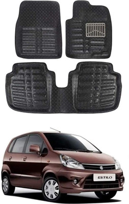 arneja trading company Polyutherine 3D Mat For  Maruti Suzuki Zen Estilo(Black)