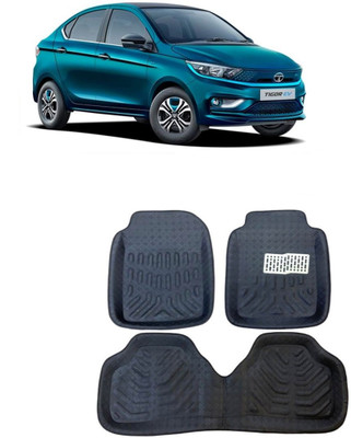 ARNEJA Polyutherine 3D Mat For  Tata Tigor EV(Black)