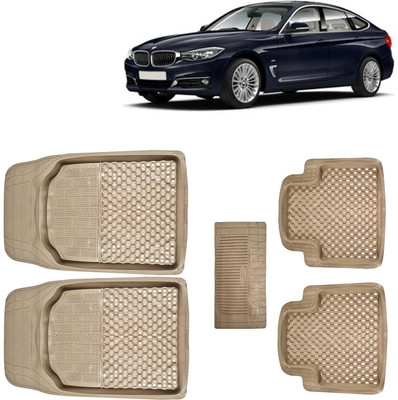 Kingsway PVC Tray Mat For  BMW 3 Series GT(Beige)