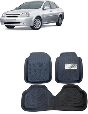 arneja trading company Polyutherine 3D Mat For  Chevrolet Optra(Black)