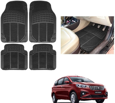 ROSHNEER ENTERPRISES Rubber Standard Mat For  Maruti Swift(Black)