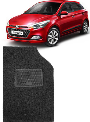 Kingsway PVC Standard Mat For  Hyundai Elite i20(Black)