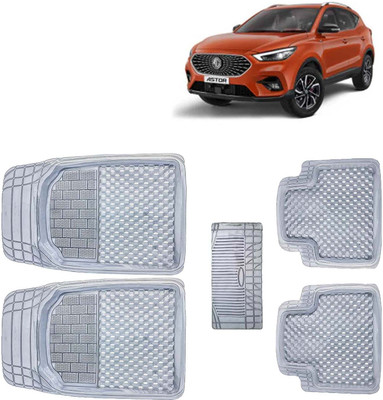 Kingsway PVC Tray Mat For  MG Astor(Clear)