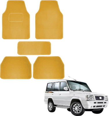 INSURE AUTOMOTIVE Vinyl Standard Mat For  Maruti Suzuki S-Cross(Beige)