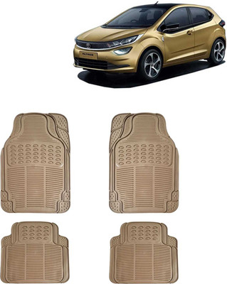 Kingsway PVC Standard Mat For  Tata Altroz(Beige)