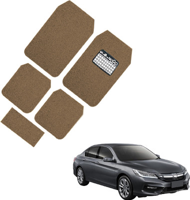 INSURE AUTOMOTIVE PVC Standard Mat For  Honda Accord(Beige)