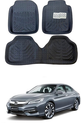 Autocom Polyutherine 3D Mat For  Honda Accord(Black)