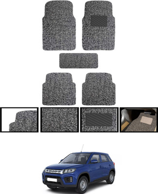 MATIES PVC Standard Mat For  Maruti Suzuki Universal For Car(Black)