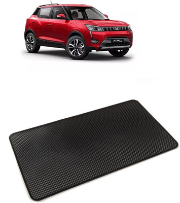 Arnejaa Rubber Standard Mat For  Mahindra XUV 300(Black)