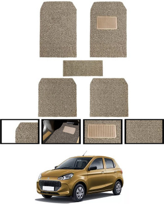 ABJD PVC Standard Mat For  Maruti Alto K10(Beige)