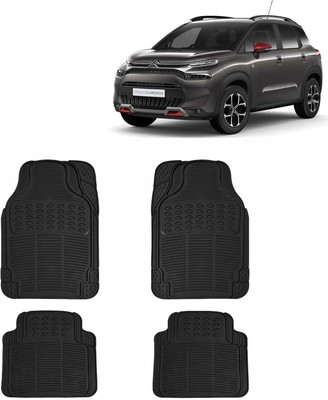Kingsway PVC Standard Mat For  Citroen C3(Black)