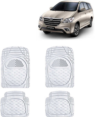 Kingsway PVC Standard Mat For  Toyota Innova(Clear)