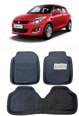 ARNEJA Polyutherine 3D Mat For  Maruti Suzuki Swift(Black)