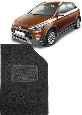 Kingsway PVC Standard Mat For  Hyundai i20 Active(Black)