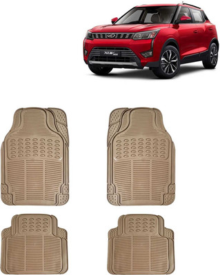 Kingsway PVC Standard Mat For  Mahindra XUV 300(Beige)
