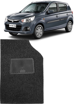 Kingsway PVC Standard Mat For  Maruti Suzuki Alto K10(Black)