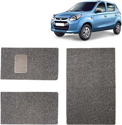 Kingsway PVC Standard Mat For  Maruti Suzuki Alto 800(Beige)