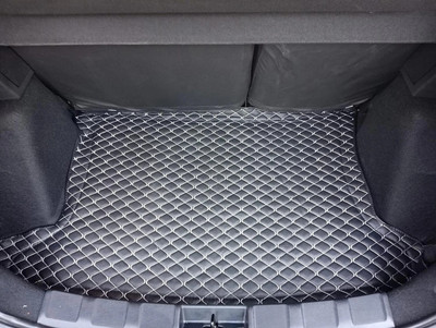 AUTOFIT Polyutherine 9D Mat For  Maruti Suzuki Swift(Black)