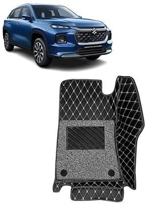 FF TRADERS Leatherite 7D Mat For  Maruti Suzuki Grand Vitara(Black)