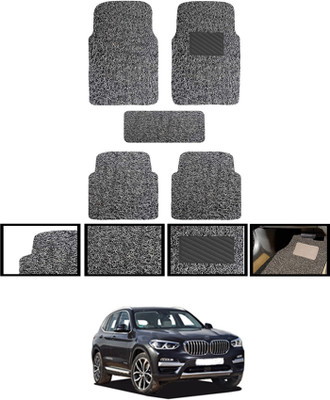 MSNP PVC Standard Mat For  BMW X3(Black)
