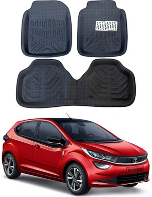arneja trading company Polyutherine 3D Mat For  Tata Altroz(Black)