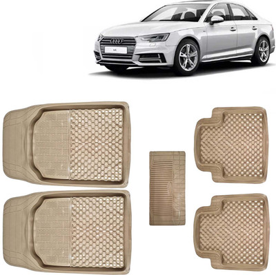 Kingsway PVC Tray Mat For  Audi A4(Beige)