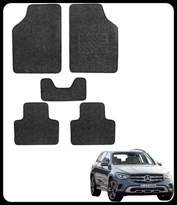 SEMAPHORE PVC Standard Mat For  Mercedes Benz GLC-Class(Black)