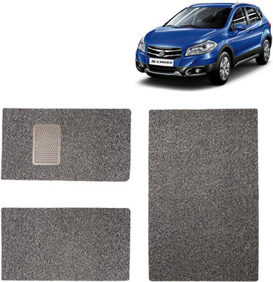Kingsway PVC Standard Mat For  Maruti Suzuki S-Cross(Beige)
