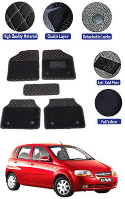 MATIES PVC 7D Mat For  Mitsubishi UVA(Black)