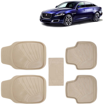 Kingsway PVC Tray Mat For  Jaguar XJ-TYPE(Beige)
