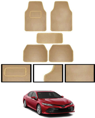 MATIES Fabric Standard Mat For  Toyota Camry(Beige)