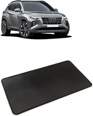 arneja trading company Rubber Standard Mat For  Hyundai Tucson(Black)