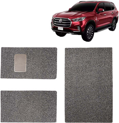 Kingsway PVC Standard Mat For  MG Hector(Beige)